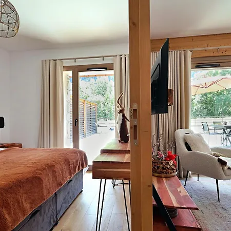 Сasa de vacaciones Samba - 6 Pers - Terrasse 114M2 - Vue Montagnes La Plagne