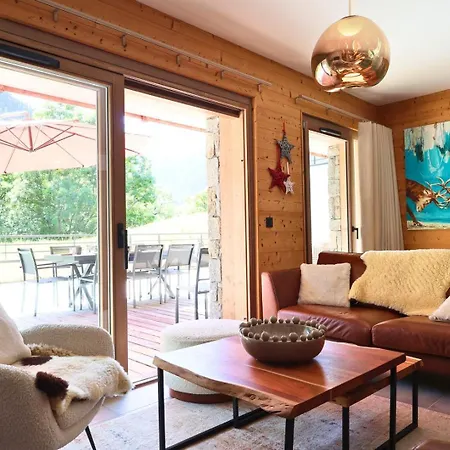 Samba 4* - 6 Pers - 3 - Grande Terrasse * La Plagne