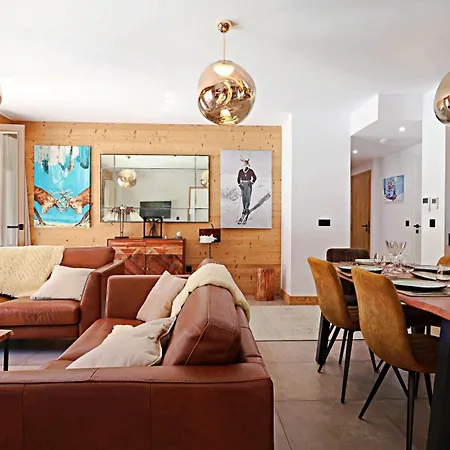 Samba - 6 Pers - Terrasse 114M2 - Vue Montagnes *