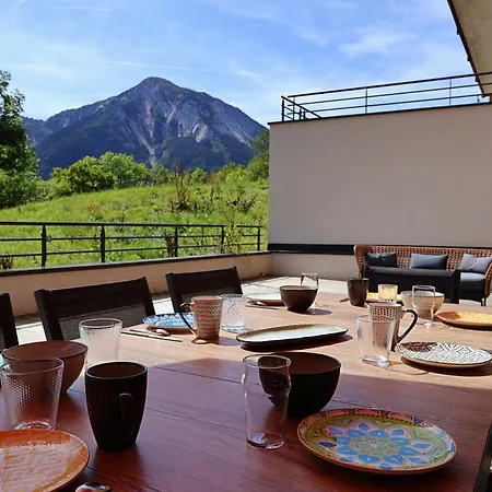 Samba 4* - 6 Pers - 3 - Grande Terrasse