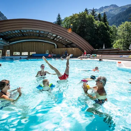 Samba 4* - 6 Pers - 3 - Grande Terrasse Vakantiehuis *